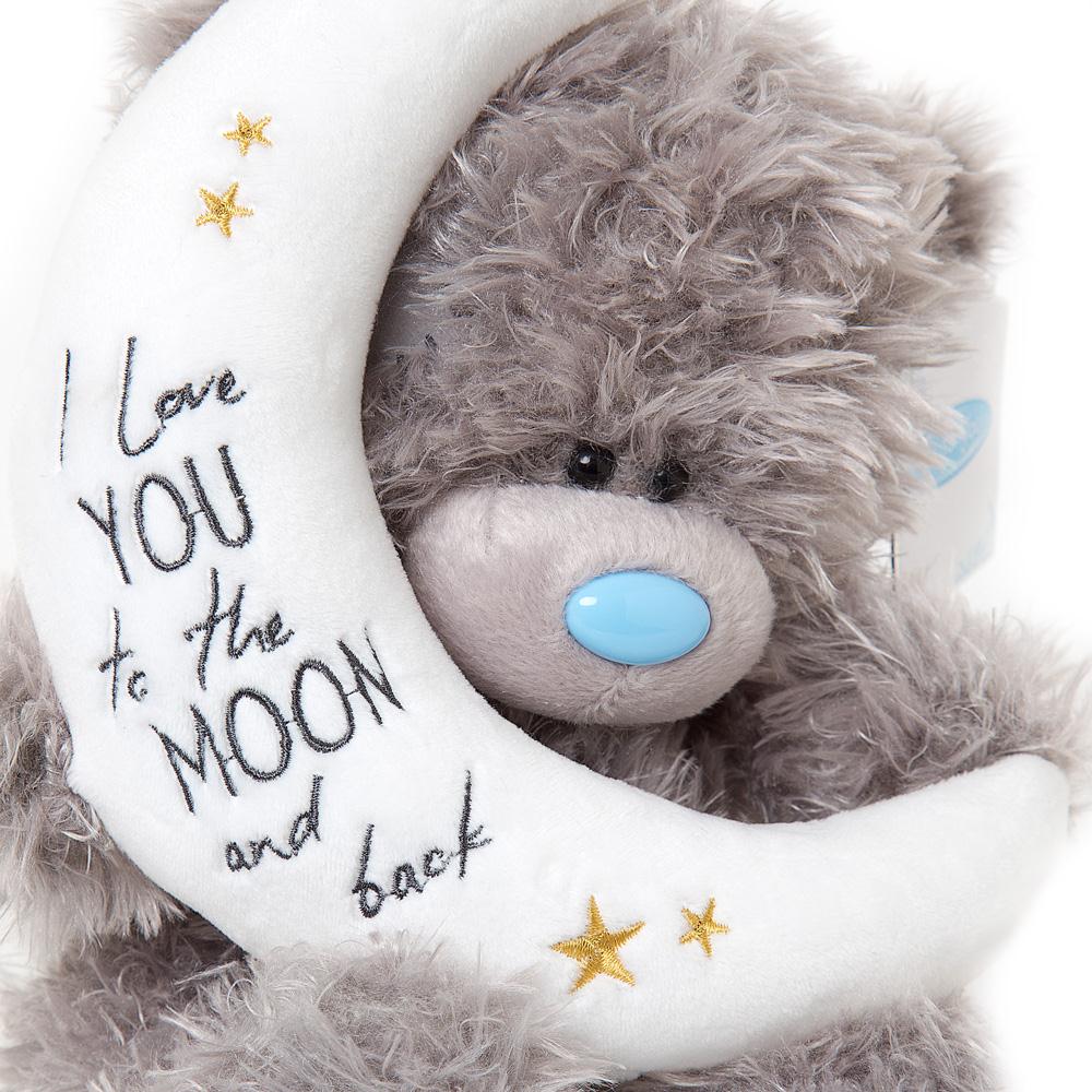 9" Love You to The Moon Me to You Bear Extra Image 3